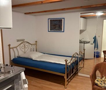 Möblierte 2-Zi.Whg. in Toplage im Magniviertel - Photo 4