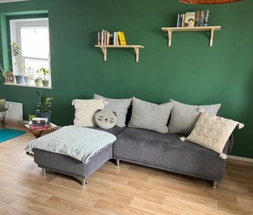 2-Zi.-Wohnung befristet ab 8.1.2026 im Fhain - Photo 4