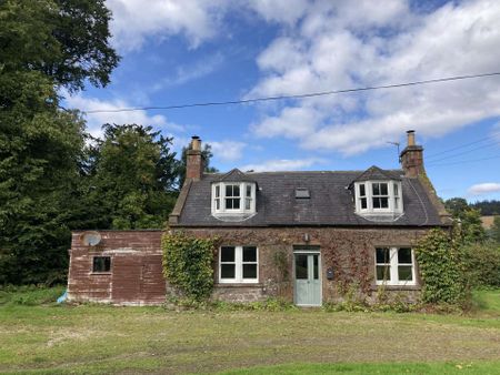 Phesdo Cottage is a 2 bed detached traditional cottage located close to the pretty village of Fettercairn. - Photo 5