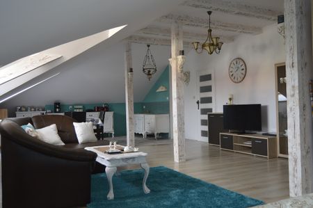 Apartament typu studio pod Opolem. Wysoki standard. Pakiet TV oraz internet w cenie. - Photo 2