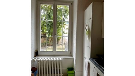 2½ Zimmer-Wohnung in Solothurn, möbliert - Photo 3