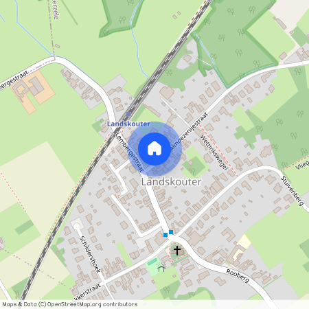 Aalmoezenijestraat, 84, 9860, Landskouter