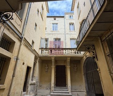 LOCATION APPARTEMENT STUDIO MEUBLÉ MONTPELLIER ECUSSON SAINT ROCH - Photo 4