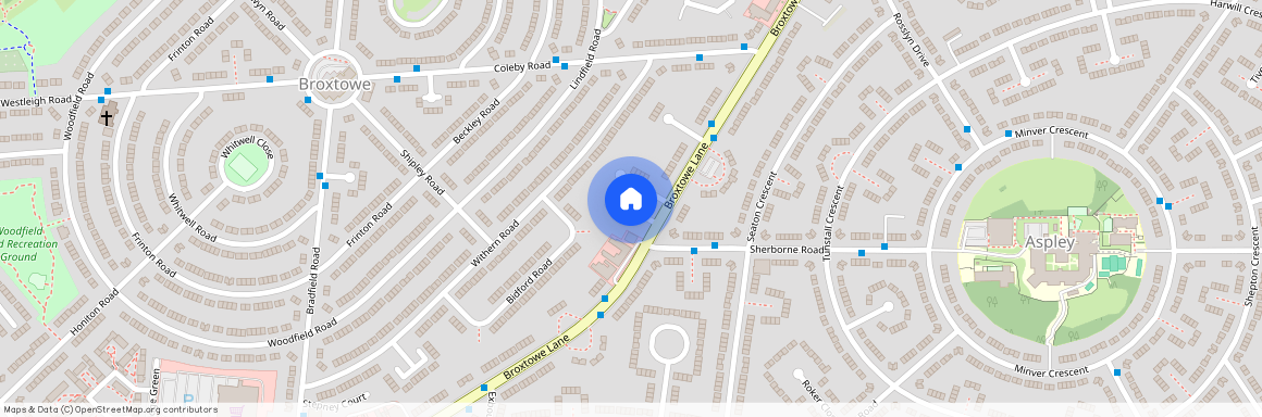 Campbell Close, Nottingham