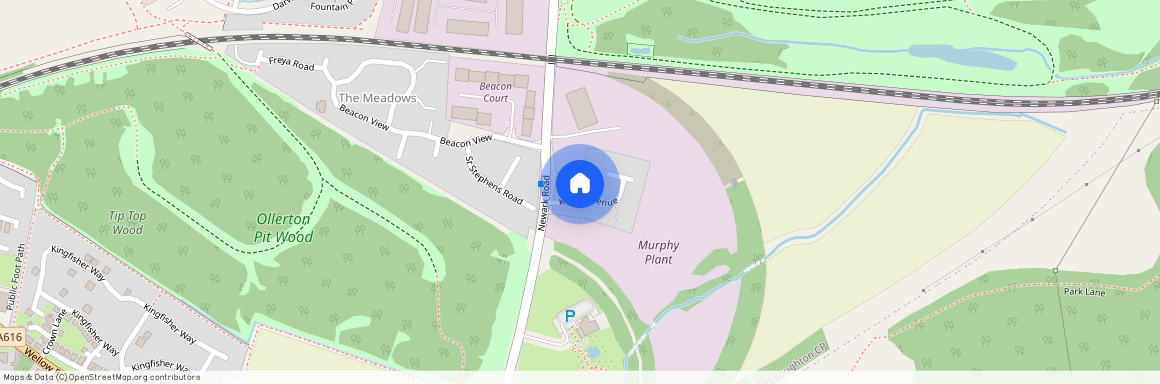 Kelsey Avenue, New Ollerton, Newark