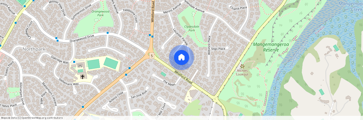 1/27 Leicester Parade, Manukau City, Somerville