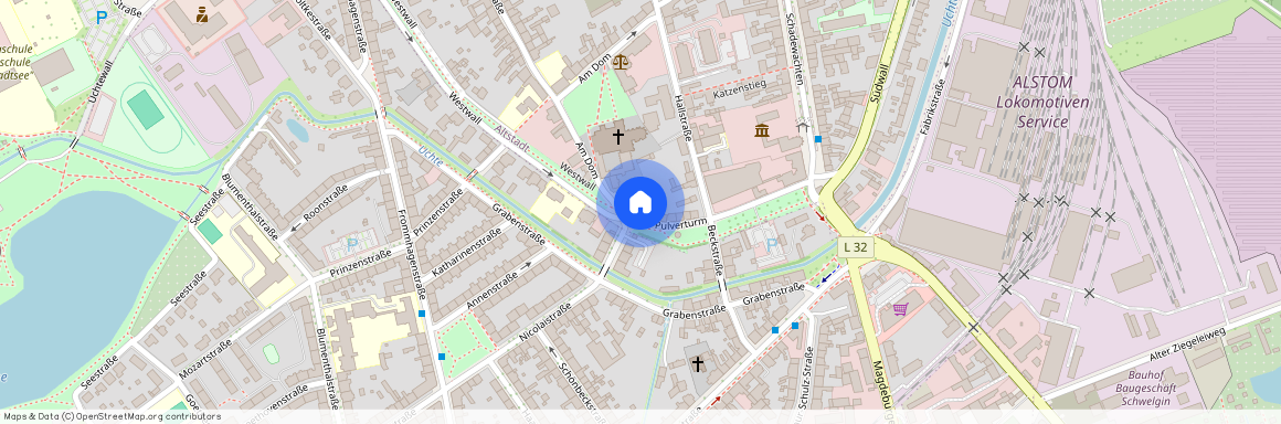 Am Pulverturm 3, 39576 Sachsen-Anhalt - Stendal