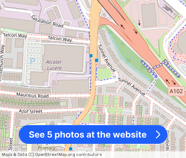 Blackwall Lane, Greenwich - Photo 1