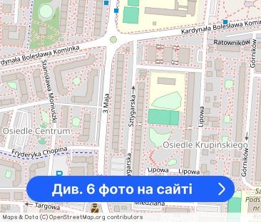 Wynajmę Kawalerkę Polkowice - Фото 1