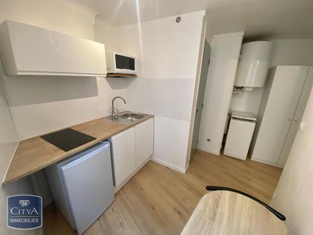 Appartement 1 Pièce 17 m² - Photo 2