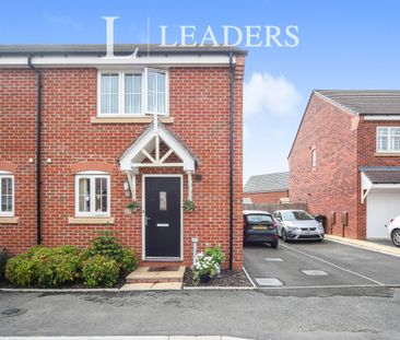 2 bedroom end of terrace to rent Gresley Way, Copcut, WR9 - Photo 3
