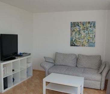 Moderne und helle 2-Zimmerwohnung mit Dachterrasse in schöner Wohnlage! - Foto 2