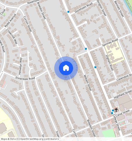 Breedon Street, Long Eaton, Nottingham, NG10