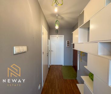 Tylko 15 minut do centrum| 2 pokoje z 22m tarasem - Zdjęcie 3