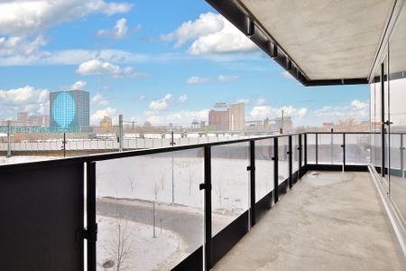 Condo for rent, Montréal (Le Sud-Ouest) - Photo 2