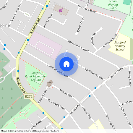 Dafson House, London, SW17