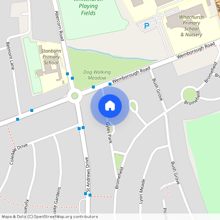 Gyles Park, Stanmore, HA7