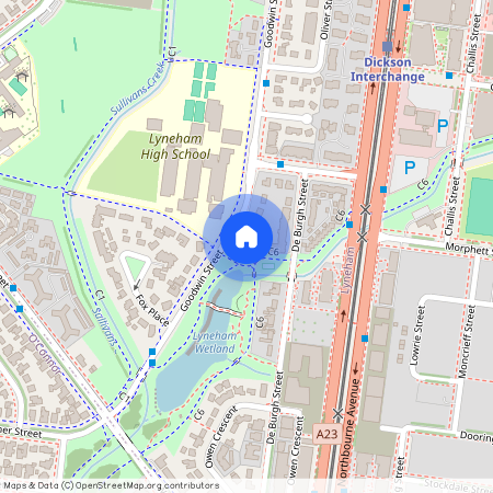 11/42 Goodwin Street, Lyneham