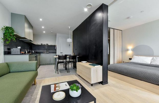 1 bedroom apartment to rent - Photo 1