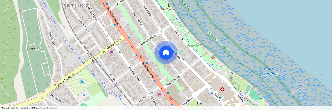 5/30-32 Digger Street, Cairns North QLD, 4870