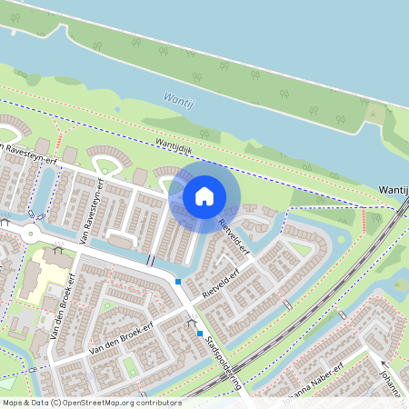 Van Ravesteyn-erf, 468, Dordrecht