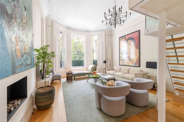 Courtfield Gardens, London, SW5 ground floor flat to rent - Photo 1