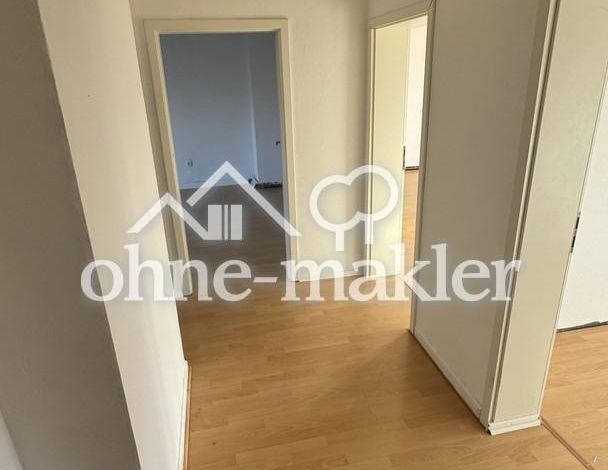 3-Zimmer Wohnung in Moers Zentrum - Photo 1