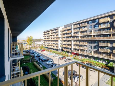 Mieszkanie Kraków Prądnik Biały powierzchnia 29.93 m² C206-WM-36437 - Photo 2