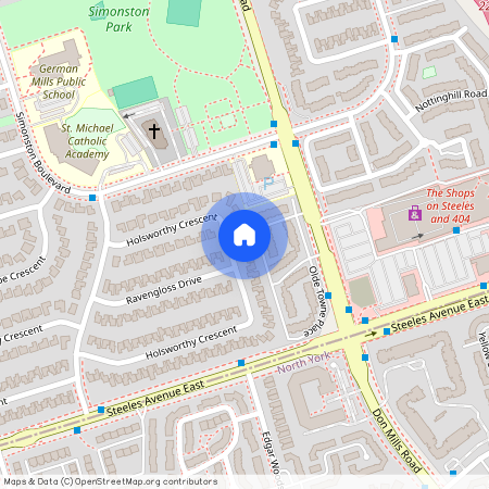 81 Holsworthy Crescent Unit# Basement, Markham