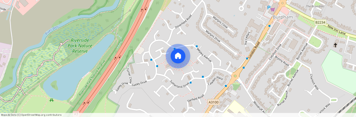 Elder Close, Guildford, GU4 7YW, Guildford