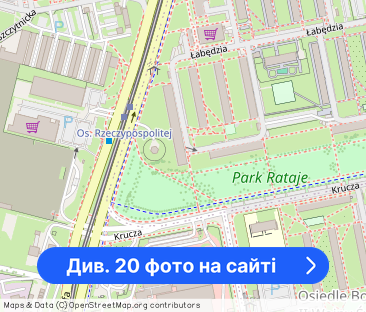 Mieszkanie na wynajem Os. Rzeczypospolitej - Фото 1