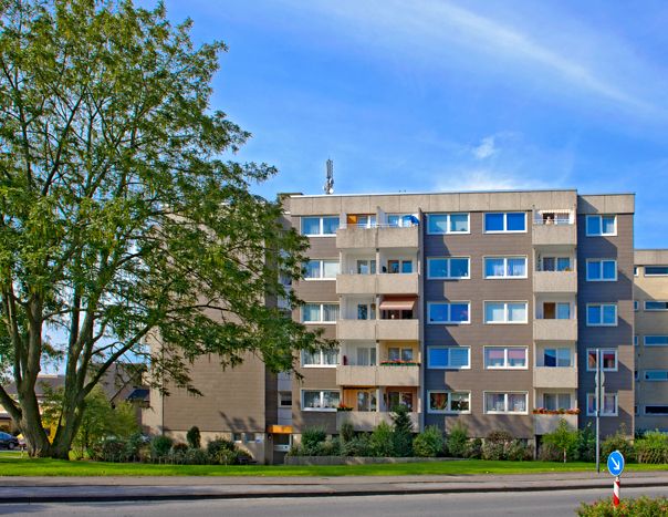 2-Zimmer-Wohnung in Hamm Werries für Senioren - Photo 1