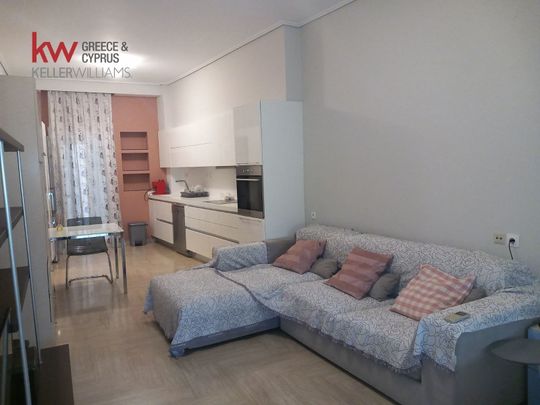 Studio/Γκαρσονιέρα για ενοικίαση Κέντρο (Λάρισα) - Photo 1