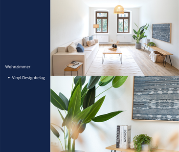 ** moderne 2-Raum-Wohnung in Chemnitz ** - Photo 1