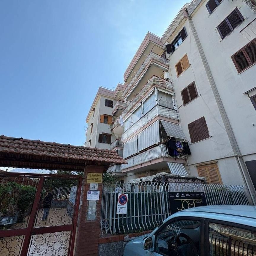Quadrilocale via Pioppaino 22, Centro, Castellammare di Stabia - Photo 1