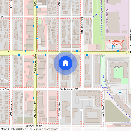 10635 123rd street NW, T5N 1P3, Edmonton