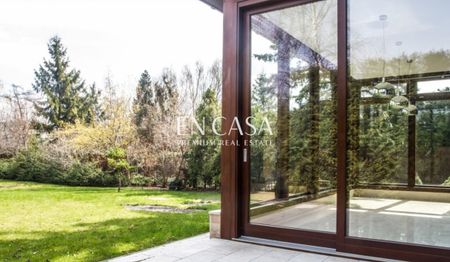 Mokotów I 5 sypialni I Pod Skocznia I ogród 1250m - Photo 4