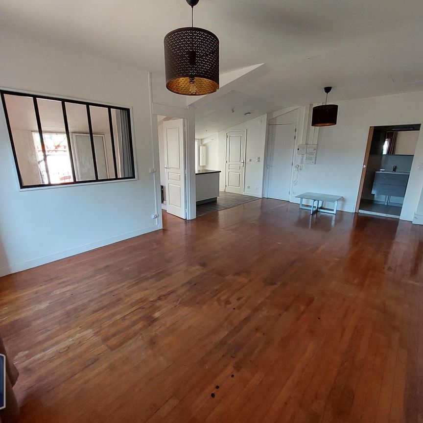 Location Appartement 2 pièces 47m² BORDEAUX 33000 - Photo 1