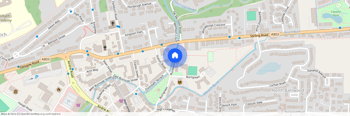 Burnbank Terrace, Burnbank Terrace, G65 0AE, Kilsyth