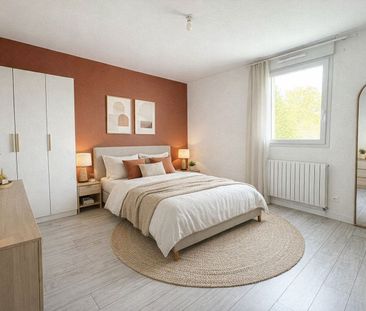 Location maison 5 pièces, 136.80m², La Chapelle-sur-Erdre - Photo 5