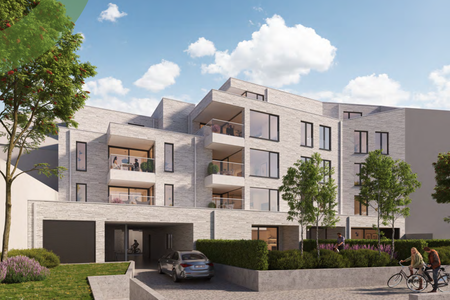 Prachtig gelijkvloers BEN-appartement met tuin en terras - Photo 4