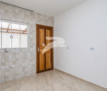 Casa 2 Quartos Cajuru 60m² - Foto 6