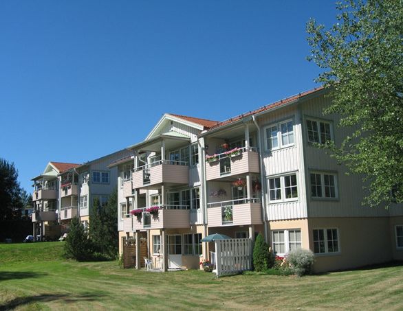 Brogårdsgatan, Sunne - Photo 1