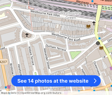 Durham Terrace, London, W2 - Photo 1