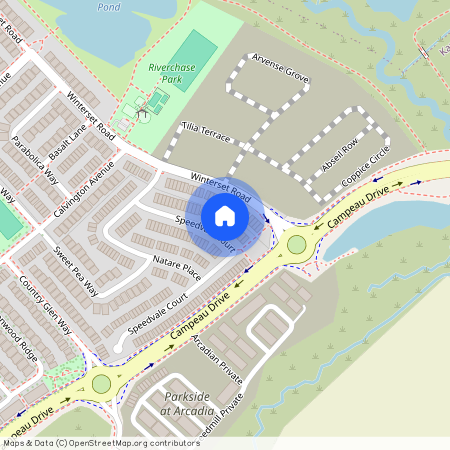 1039 Speedvale Court, Kanata