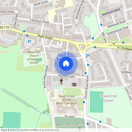 Castleford Street, L15 8JP