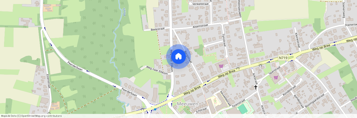 Bergstraat 13, 3670 Meeuwen