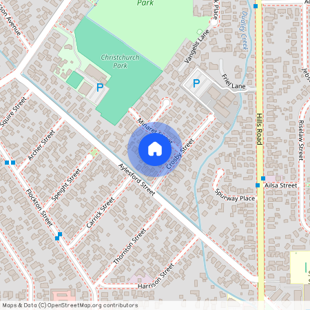 1/5 Crosby Street, Mairehau, Christchurch City