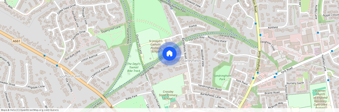 12 Barleyfields Terrace, Wetherby LS22 6PW