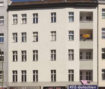 Heimwerker aufgepasst: 1-Zimmerwohnung mit viel Potenzial zu vermie... - Foto 1